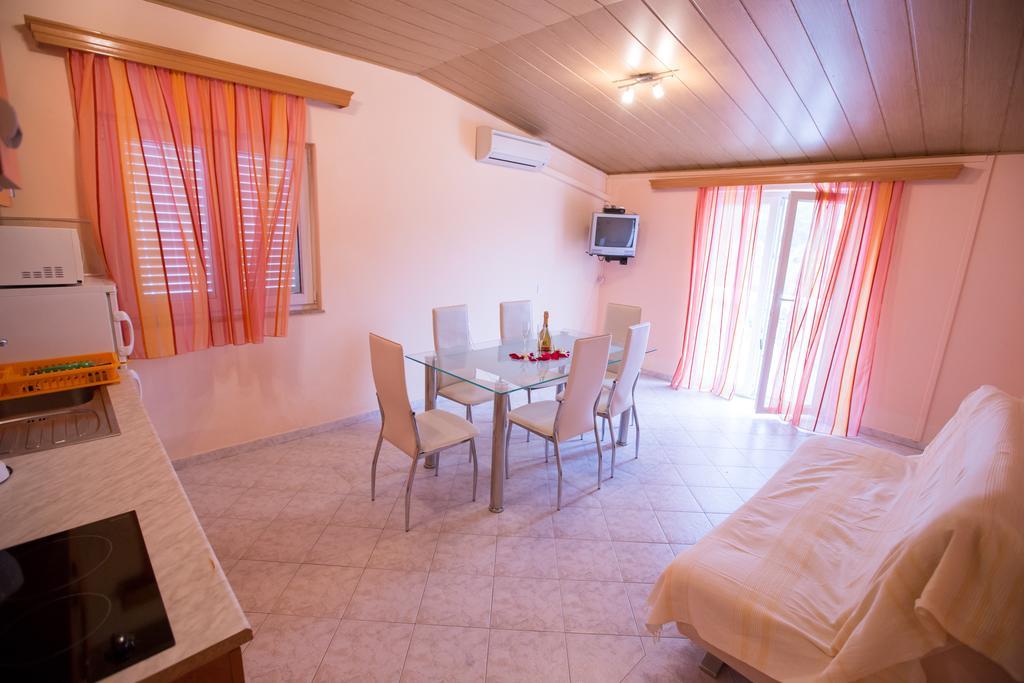 Apartments Dunja Piric Lopar Pokój zdjęcie