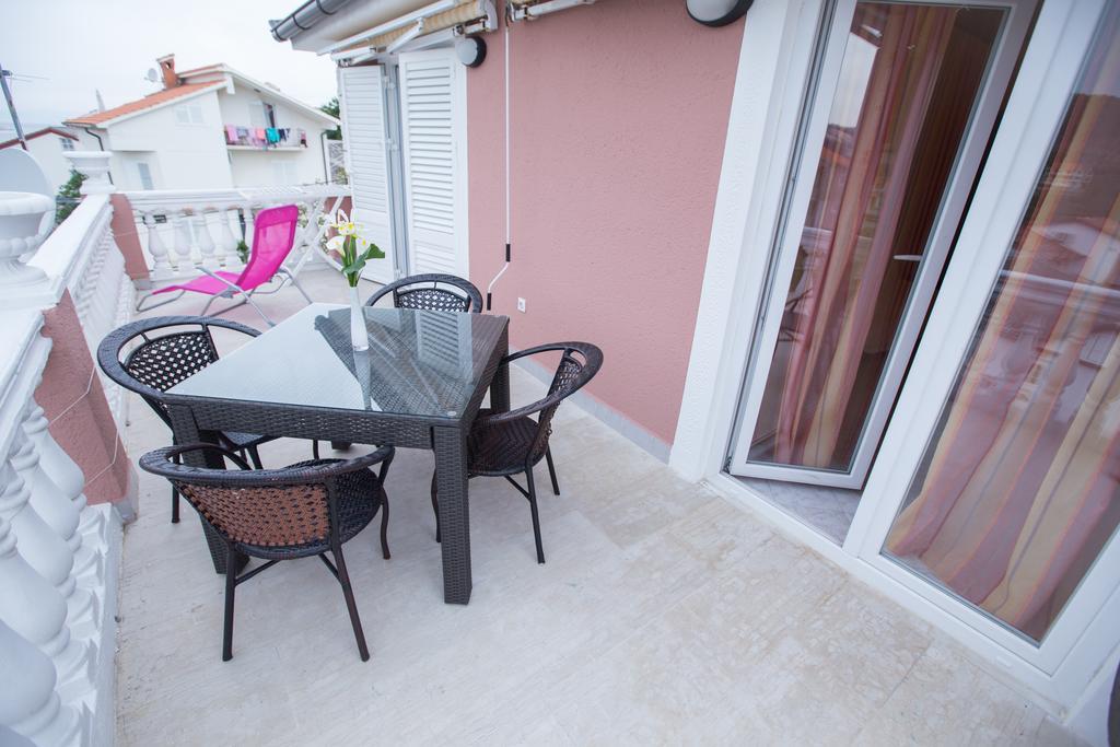 Apartments Dunja Piric Lopar Pokój zdjęcie