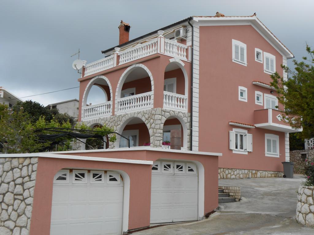 Apartments Dunja Piric Lopar Zewnętrze zdjęcie