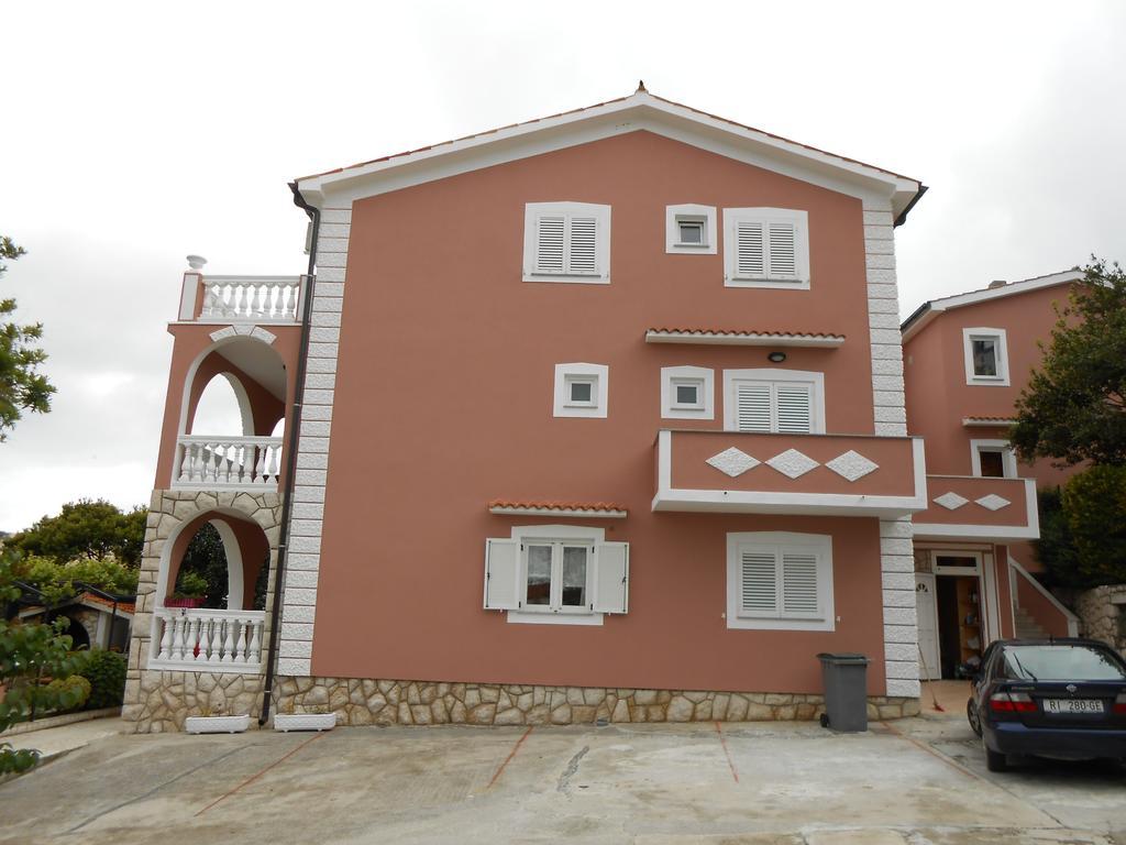 Apartments Dunja Piric Lopar Zewnętrze zdjęcie